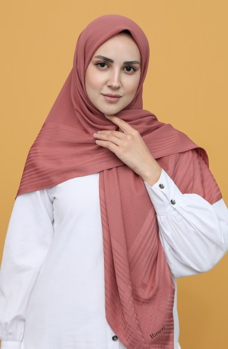 Dusty Rose Scarf 1315PLN-13