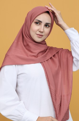 Dusty Rose Scarf 1315PLN-13