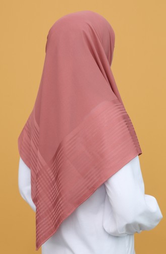 Dusty Rose Scarf 1315PLN-13