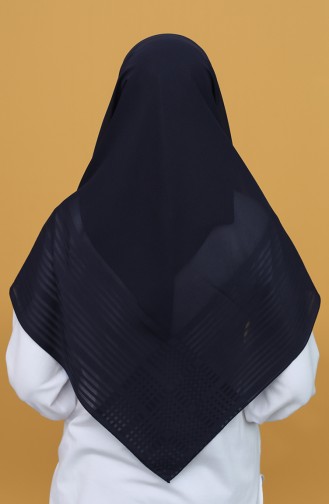 Navy Blue Hoofddoek 1315PLN-14