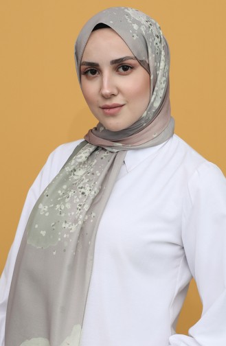 Khaki Shawl 90804-09