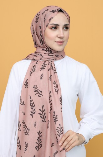Pink Sjaal 1243LİLY-01