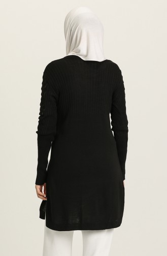 Black Sweater 0512-04