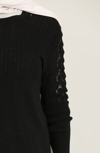 Black Sweater 0512-04