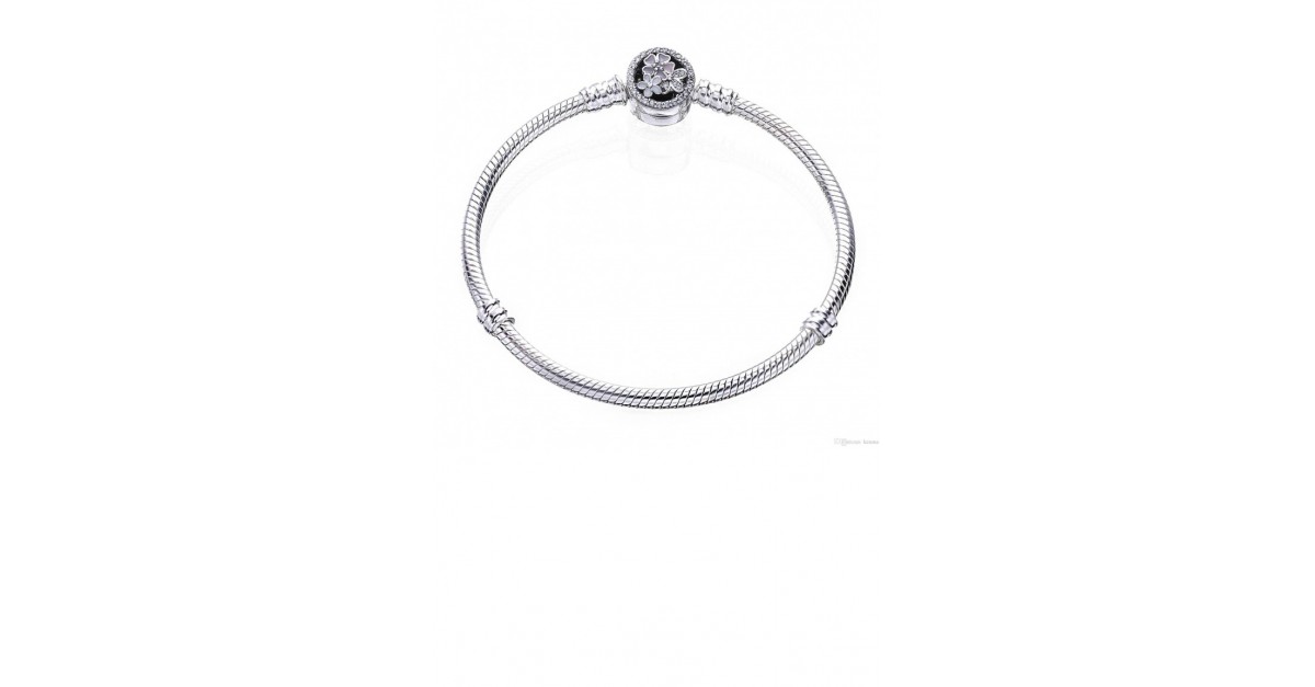 Silver Gray Bracelet 590744-20 | Sefamerve