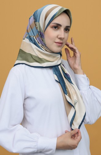 Violet Scarf 90802-08