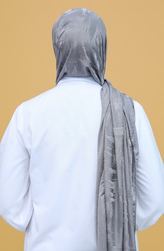 Gray Shawl 15277-06