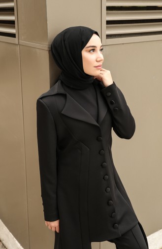 Veste Noir 228351-01