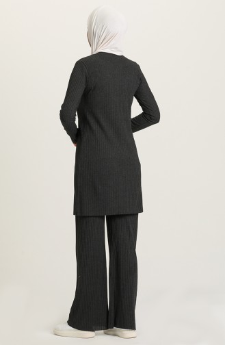 Anthracite Suit 7734-05