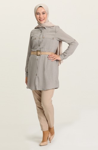 Gray Tunics 9632-04