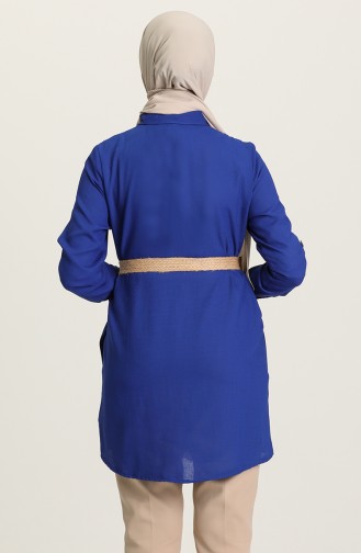 Saks-Blau Tunikas 9632-08