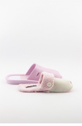 Powder Summer slippers 3803.MM PUDRA