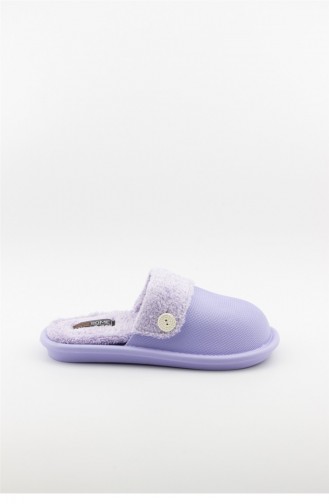 Violet Summer Slippers 3804.MM LILA