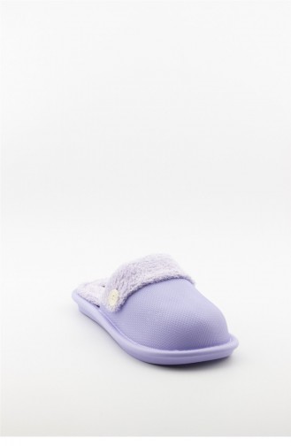 Violet Summer Slippers 3804.MM LILA