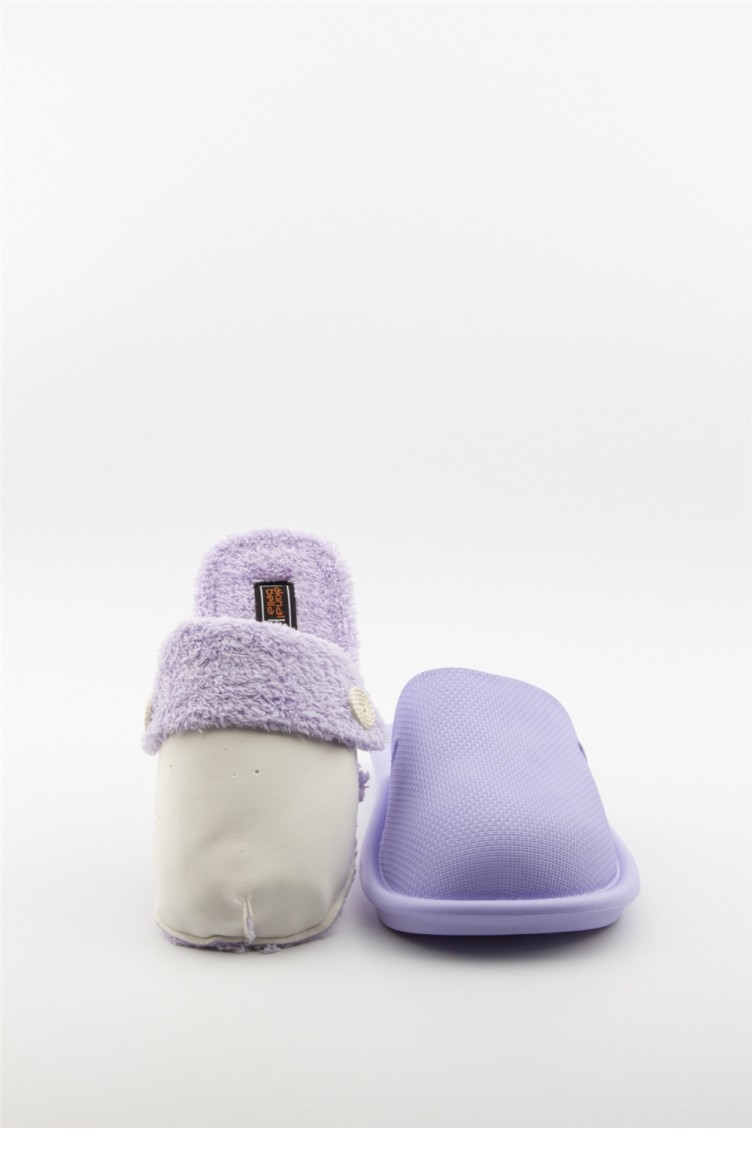 Lila slipper Clearance
