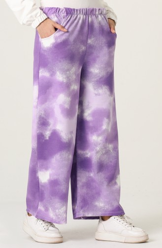 Violet Track Pants 0246-01