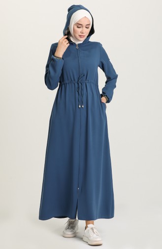 Indigo Abayas 2043-04