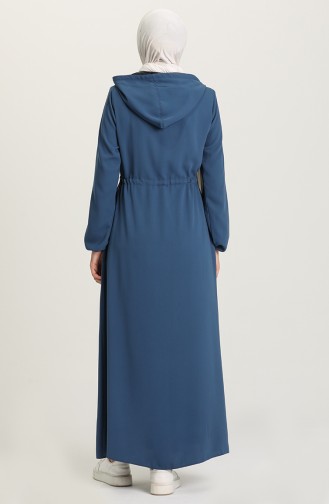 Abayas Indigo 2043-04