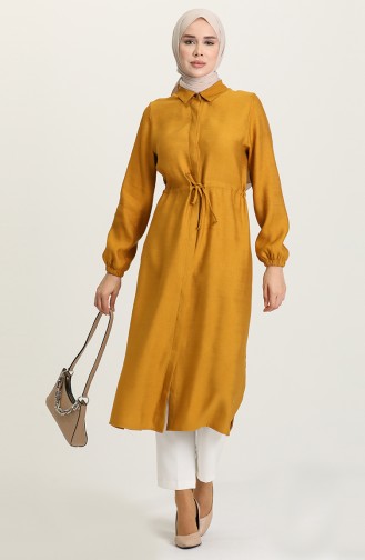 Mustard Tuniek 1420A-02