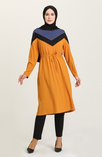 Mustard Tunics 9599-03