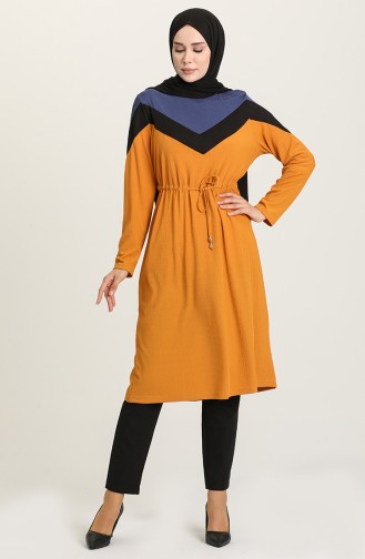 Mustard Tuniek 9599-03