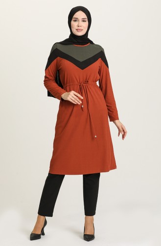 Brick Red Tunics 9599-02