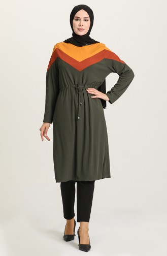 Green Tunics 9599-01