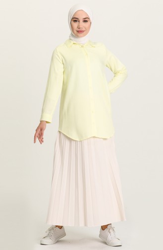 Yellow Tunics 9603-02