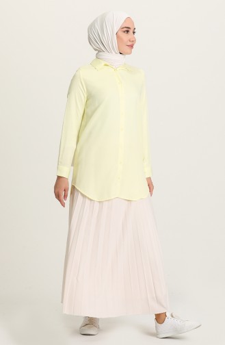 Yellow Tunics 9603-02