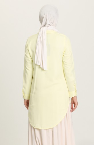 Yellow Tuniek 9603-02