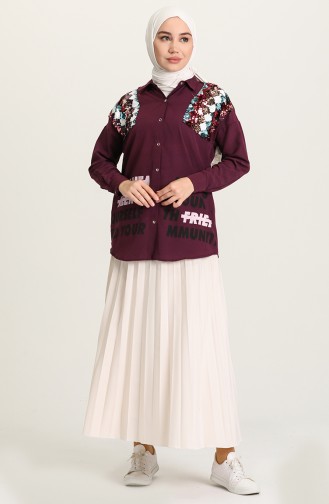 Damson Tuniek 9633-06