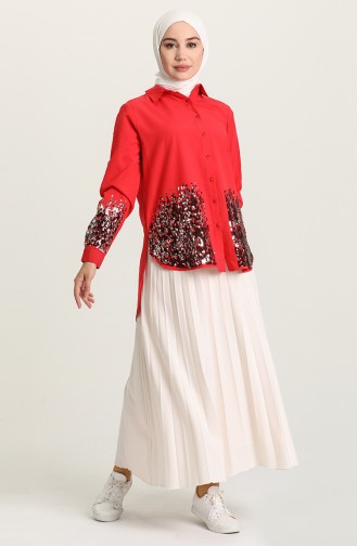 Red Tuniek 9636-01