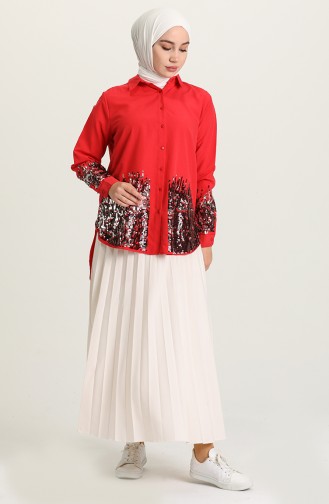 Red Tuniek 9636-01