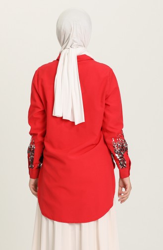 Red Tunics 9636-01