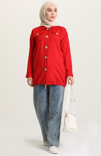 Red Tunics 9639-01