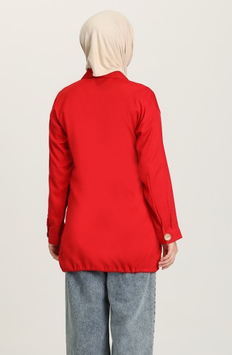 Red Tunics 9639-01