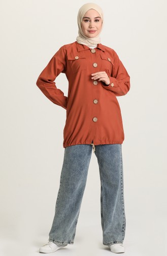 Brick Red Tunics 9639-02