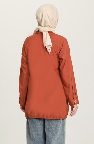 Brick Red Tunics 9639-02