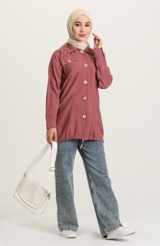 Dusty Rose Tunics 9639-05