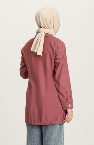 Dusty Rose Tunics 9639-05