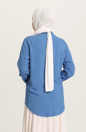 Indigo Tuniek 9644-04