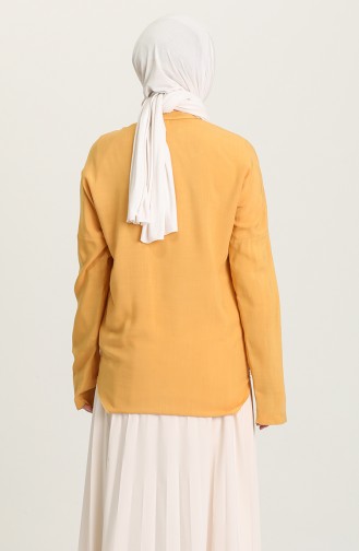 Mustard Tuniek 9644-05