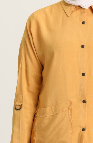 Mustard Tuniek 9644-05