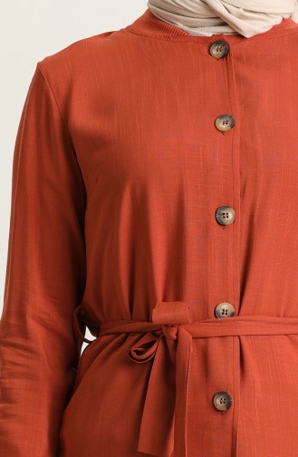 Brick Red Tunics 9646-02