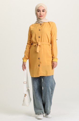 Mustard Tuniek 9646-05