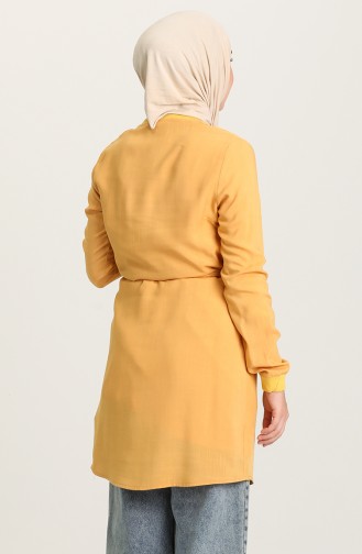 Mustard Tunics 9646-05