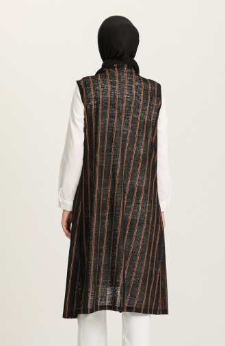 Black Waistcoats 8381-03