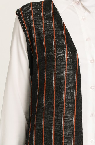 Black Waistcoats 8381-03