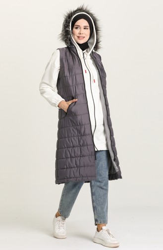 Gray Gilet 4070-07