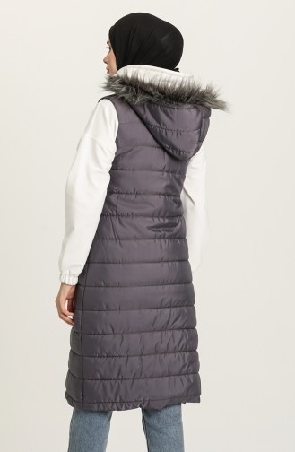 Gray Gilet 4070-07